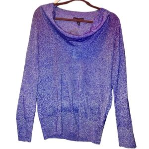 NWT Dana Buchman Grand Finale long sleeve size S parchte style DM52316